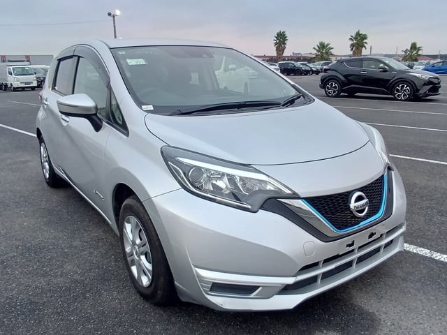 2017 Nissan Note