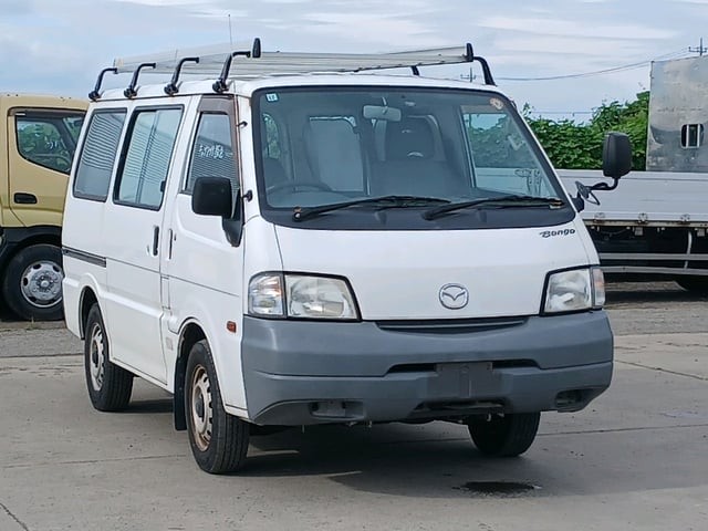 2014 Mazda Bongo