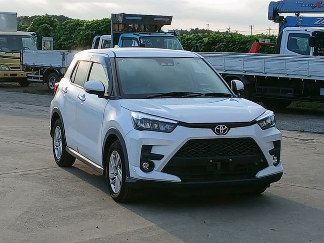 2021 Toyota Raize