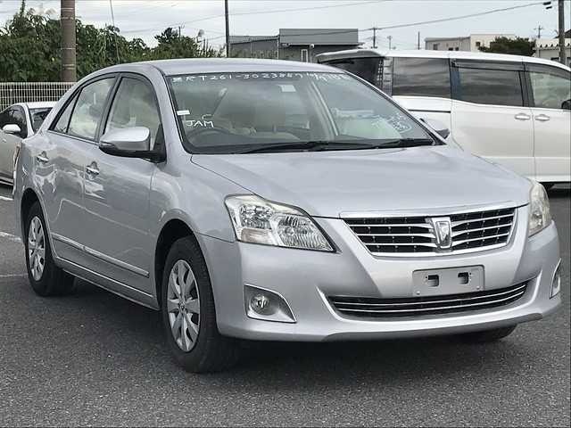 2015 Toyota Premio