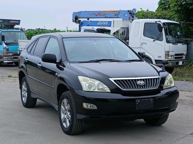 2007 Toyota Harrier