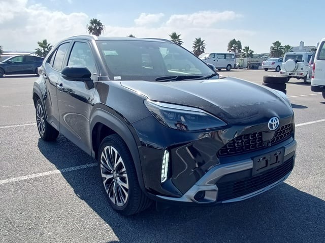 2023 Toyota Yaris Cross HV