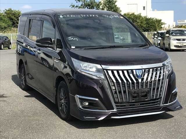 2018 Toyota Esquire HV