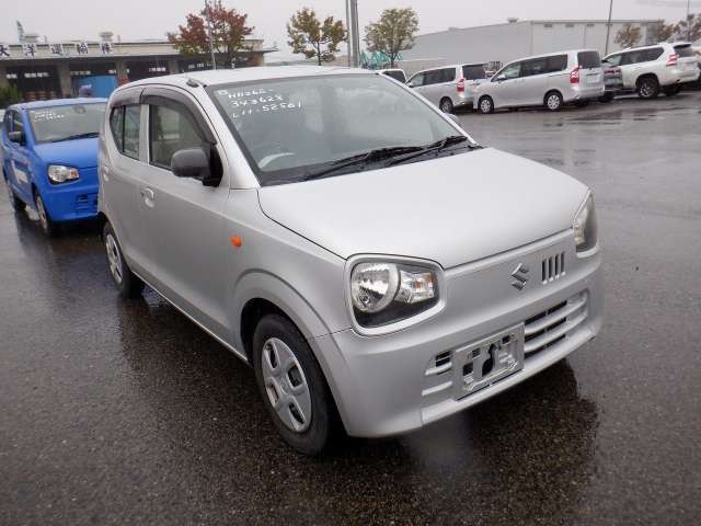 2017 Suzuki Alto