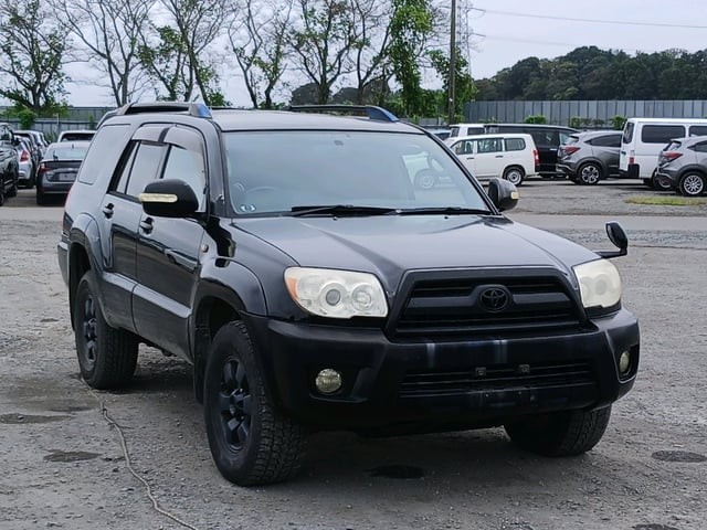 2005 Toyota Hilux Surf
