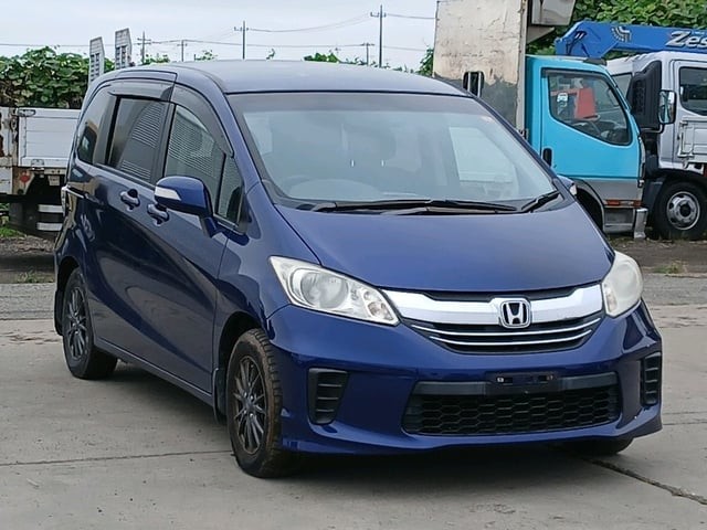2015 Honda Freed