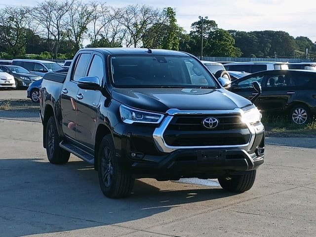2020 Toyota Hilux