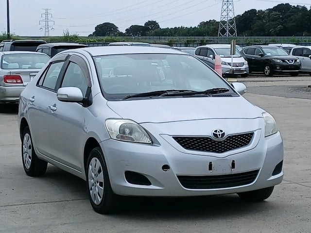 2010 Toyota Belta