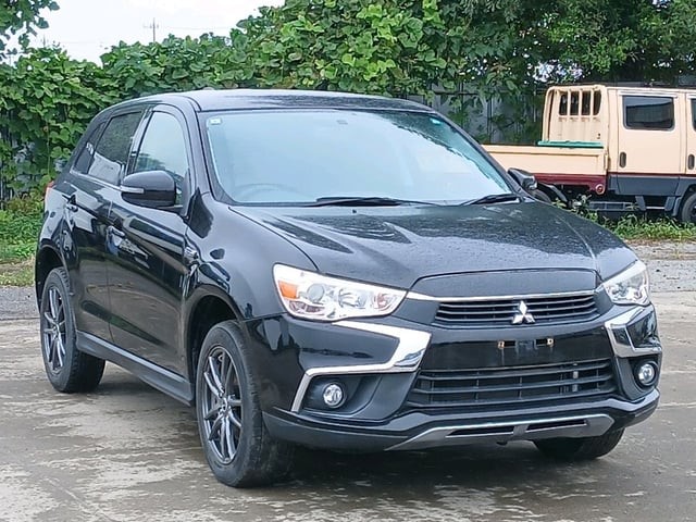 2017 Mitsubishi RVR