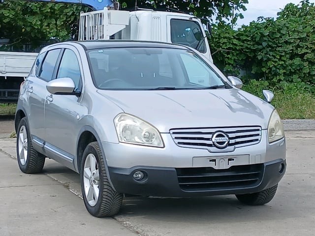 2009 Nissan Dualis