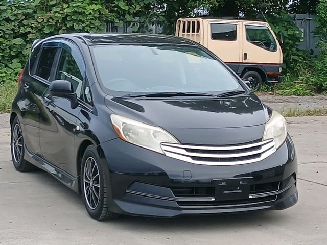 2013 Nissan Note