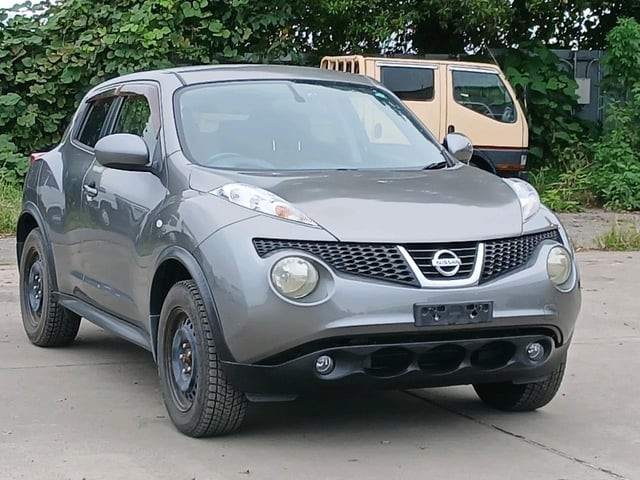 2012 Nissan Juke