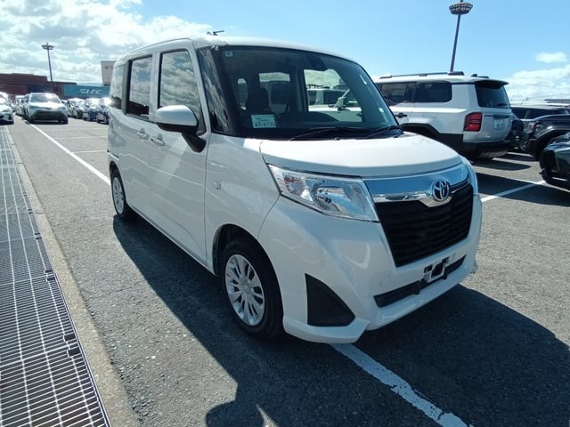 2018 Toyota Roomy