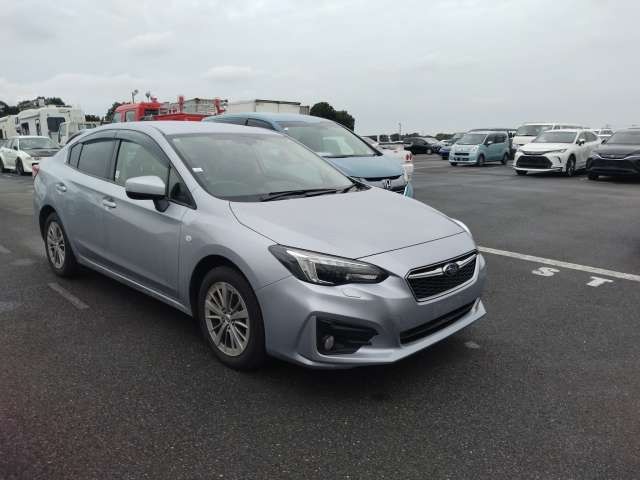 2019 Subaru Impreza G4