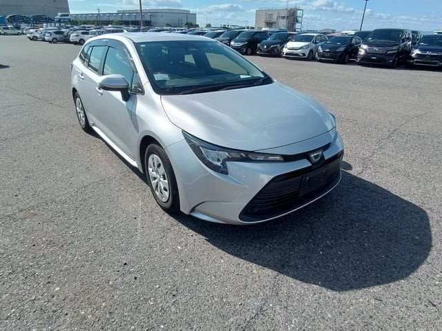 2023 Toyota Corolla Touring HV