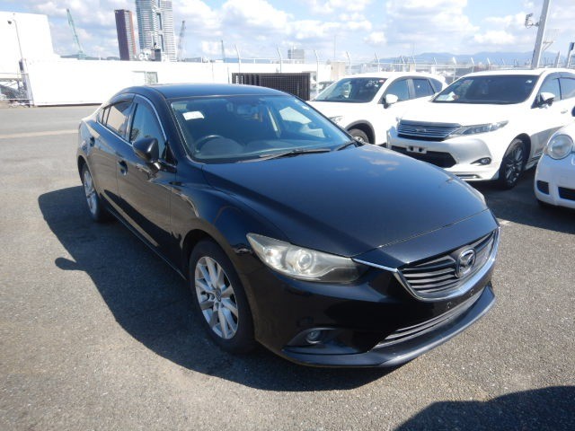 2013 Mazda Atenza