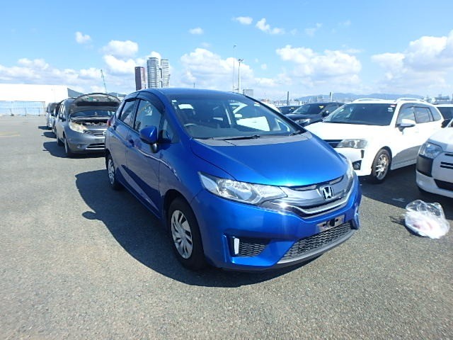 2013 Honda FIT