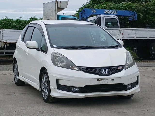 2011 Honda FIT
