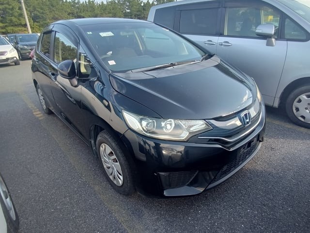 2013 Honda FIT