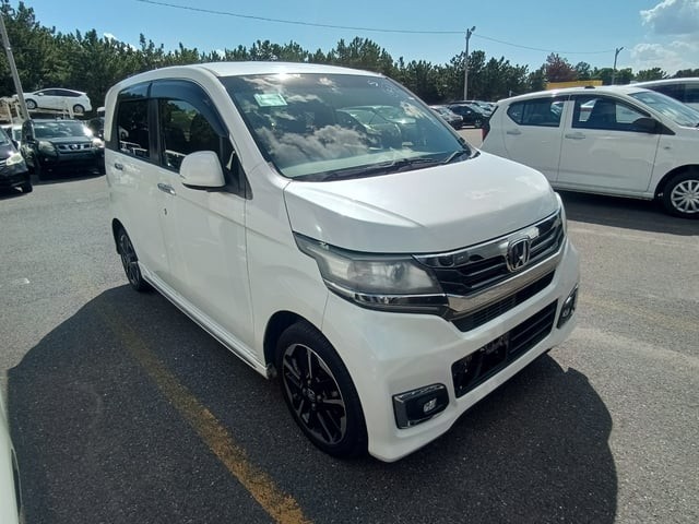 2017 Honda N WGN