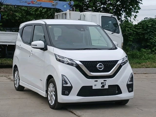 2023 Nissan Dayz