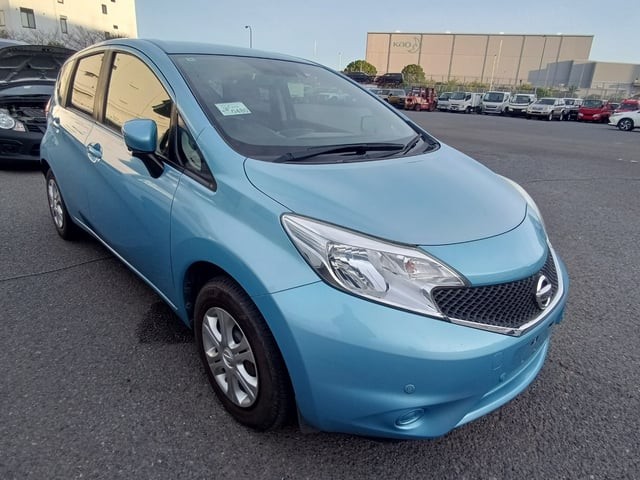 2015 Nissan Note