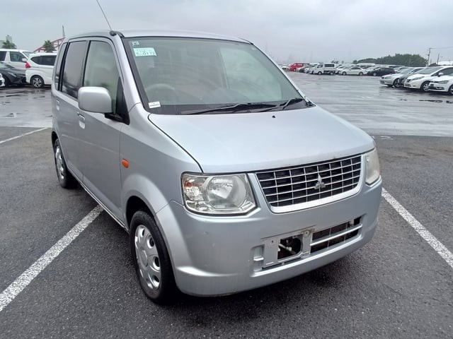 2011 Mitsubishi EK-Wagon
