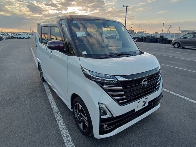 2025 Nissan Roox