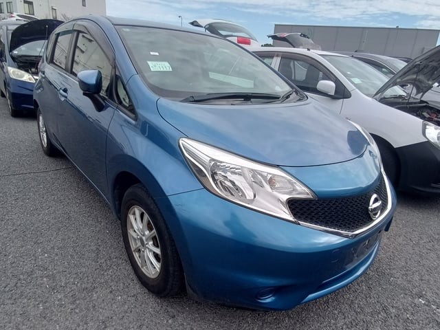 2016 Nissan Note