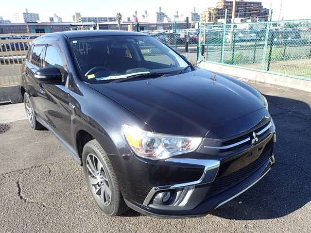 2018 Mitsubishi RVR