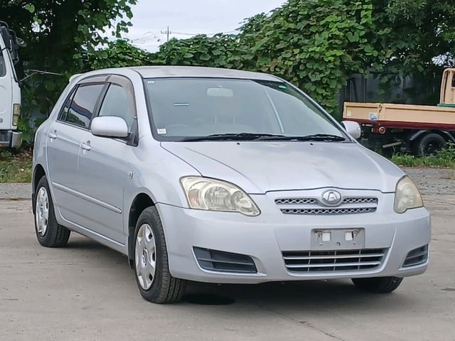 2005 Toyota Allex