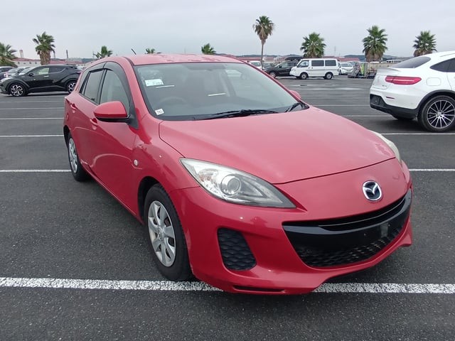 2011 Mazda Axela Sports