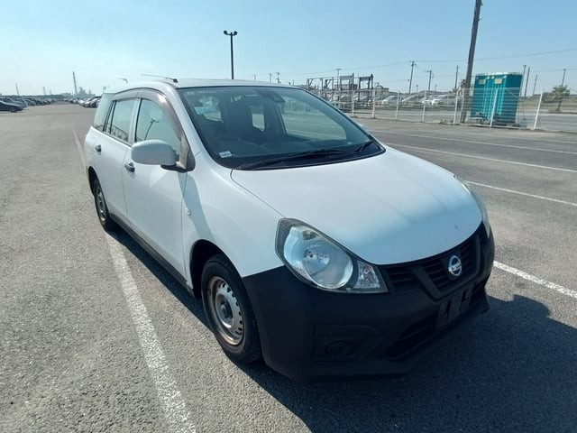2019 Nissan NV150 AD