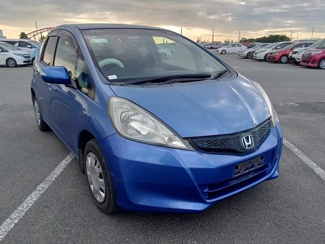 2010 Honda FIT