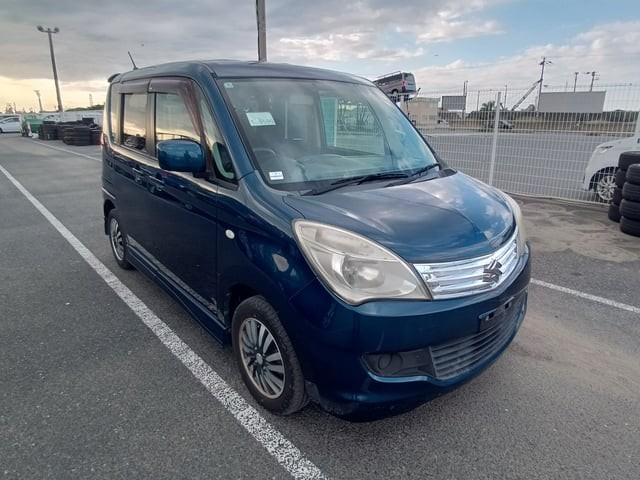 2012 Suzuki Solio