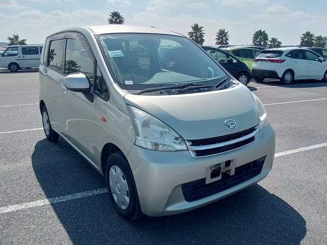 2011 Daihatsu Move