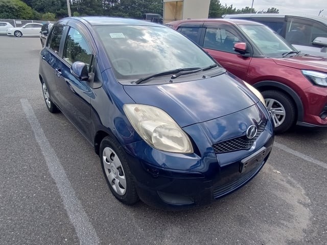 2008 Toyota Vitz