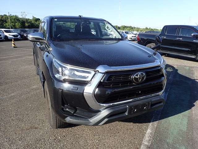 2021 Toyota Hilux