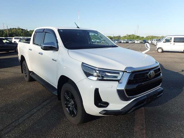 2020 Toyota Hilux