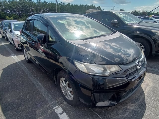 2015 Honda FIT