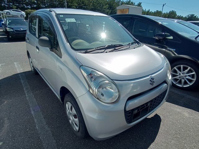 2013 Suzuki Alto