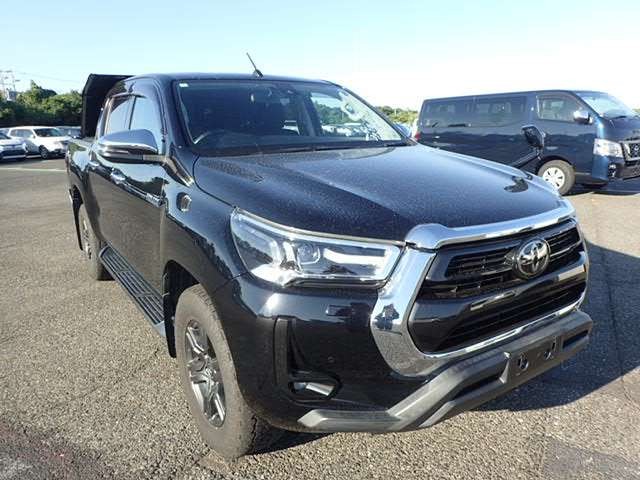 2020 Toyota Hilux