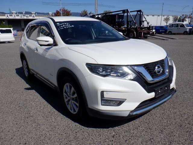 2018 Nissan X-Trail HV