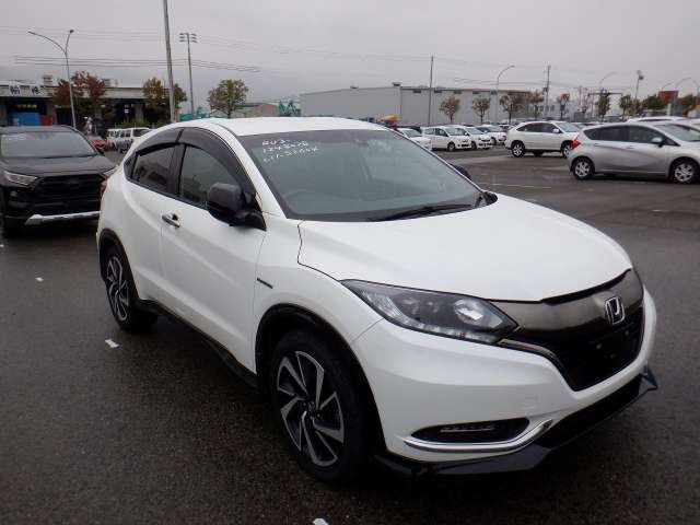 2017 Honda Vezel HV