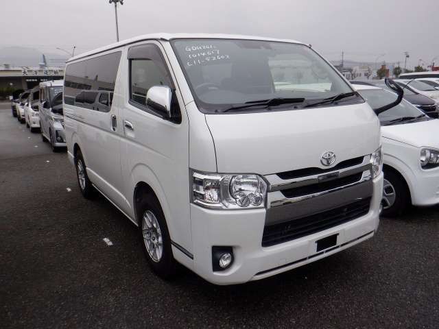 2018 Toyota Regius ACE VAN