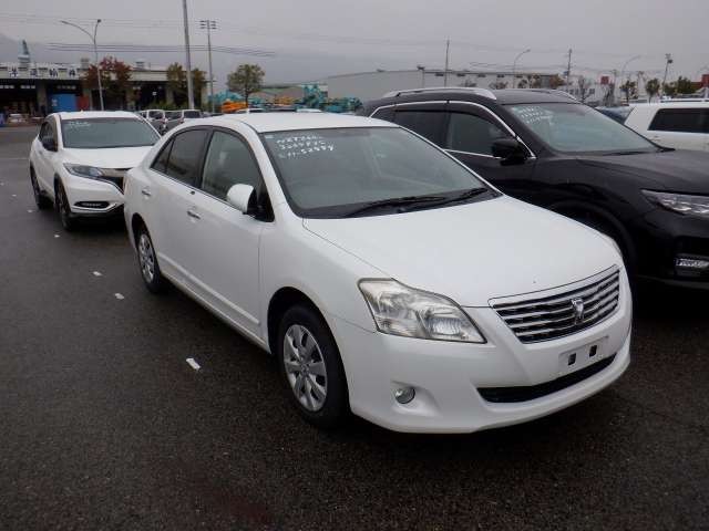 2010 Toyota Premio