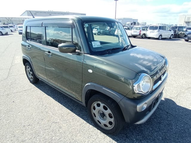 2016 Suzuki Hustler