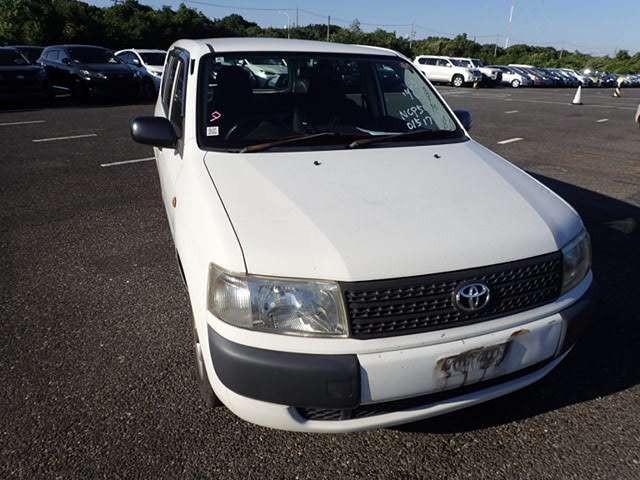 2014 Toyota Probox