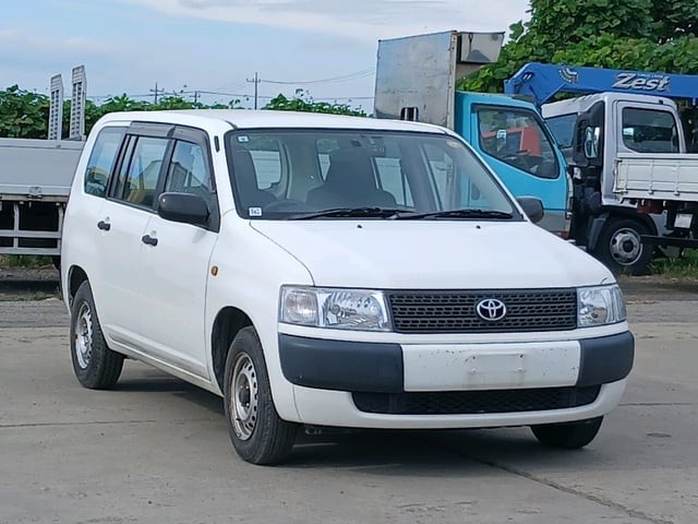 2008 Toyota Probox