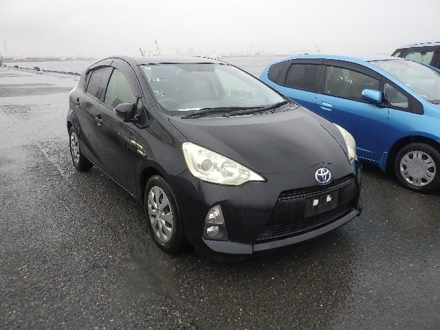 2012 Toyota Aqua
